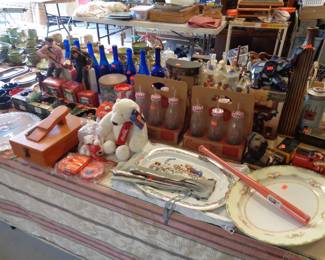 Coca-Cola Collectibles and More.