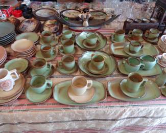 Vintage Frankoma Pottery