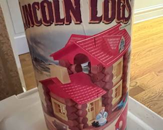 Lincoln logs