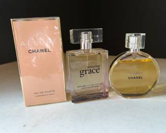 Chanel perfume