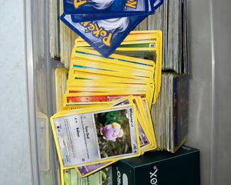Pokeman cards