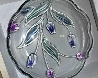 Tulip plate