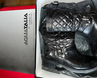 Aqua Talia boots