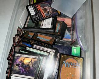 Magic Cards