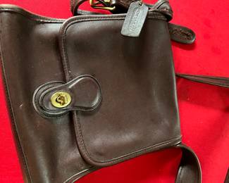 Coach purse