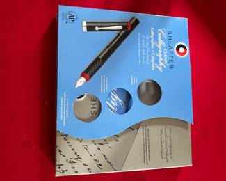 Schaefer fountain pen