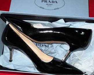 Labeled Prada Calzature Donna 