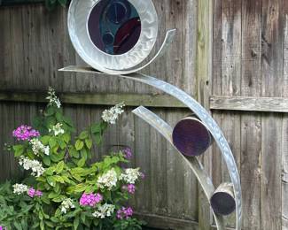 Lawn Sculpture