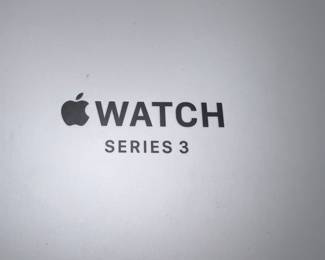 Apple Watch series 3