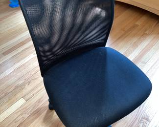 Ergonomic chair