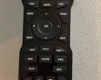 2 universal remotes & base