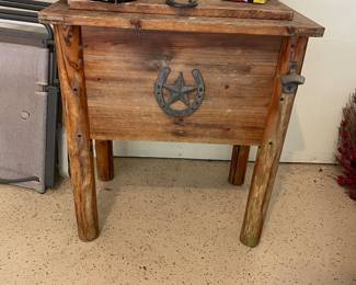 Texas cooler