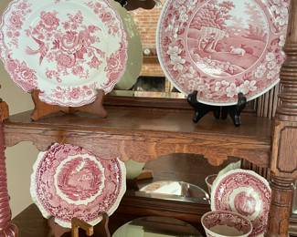 Spode Archive china