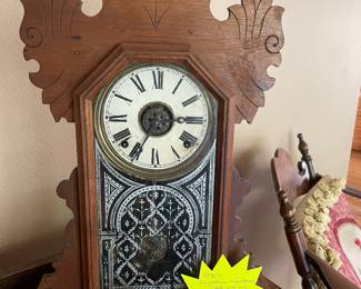 Ingraham clock