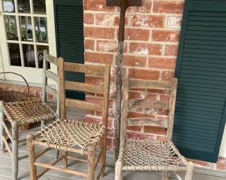 Some of the outdoor items.