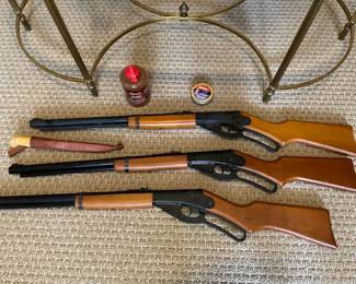 Daisy BB guns