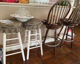 Bar stools