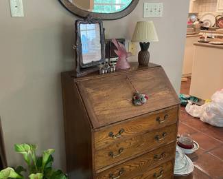 Antique desk