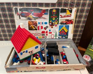 Vintage Legos