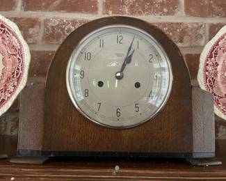 Smiths Enfield clock