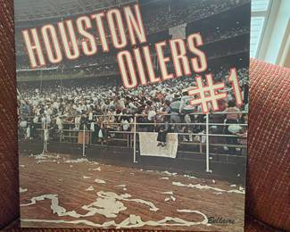 Houston Oilers!