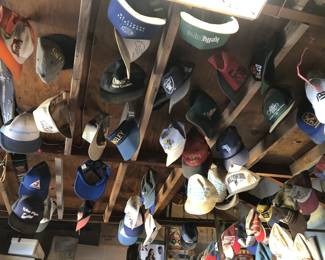 Vintage hats caps