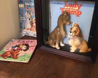Lady and the tramp
