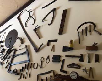 Vintage tools