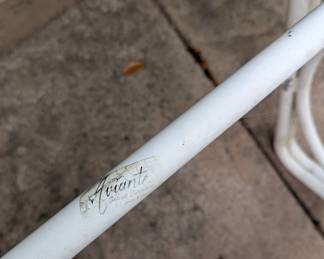 Aviante By Jean Ellen Strap Patio Lounge Chairs 