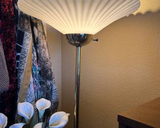 MCM Hollywood Regency Floor lamp