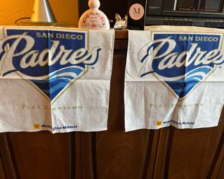 San Diego Padres handkerchiefs  