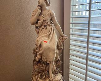 Song of the Lark statue