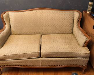 MCM  loveseat $40