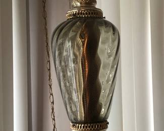 MCM lamp $40