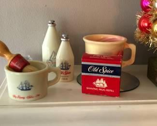 Old Spice 5 piece set $40