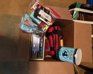 Cigarette box lot (no tobacco) $30