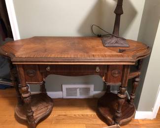 Antique table $25