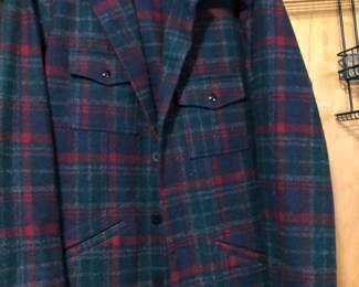 Pendleton Jacket excellent $10