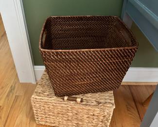 baskets