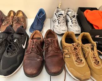 men's shoes