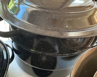 large pots