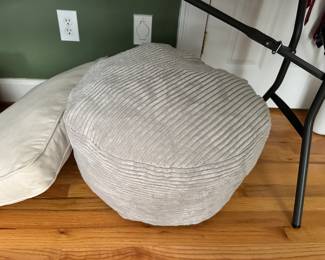 footstool