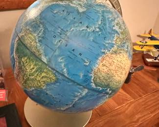 globe