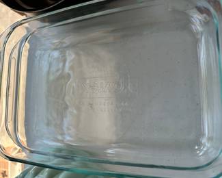 Pyrex