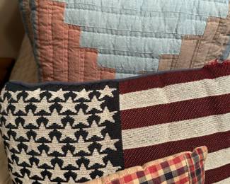 decorative pillows