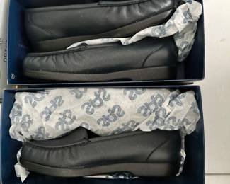 SAS new shoes