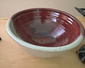 pottery