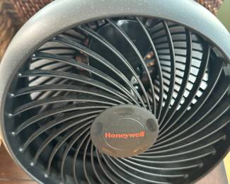 Honeywell fan
