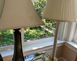 lamps