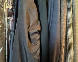 men's clothing